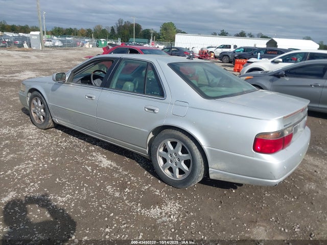 2003 CADILLAC SEVILLE 1G6KY549X3U117107 Photo 2