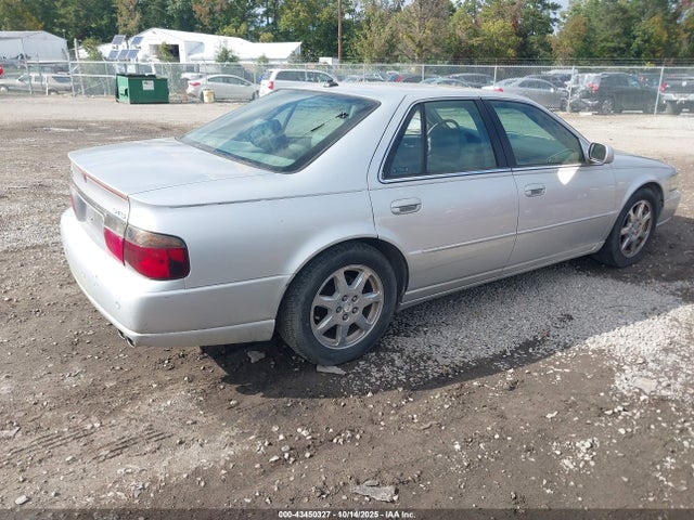 2003 CADILLAC SEVILLE 1G6KY549X3U117107 Photo 3