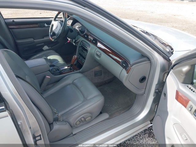 2003 CADILLAC SEVILLE 1G6KY549X3U117107 Photo 4