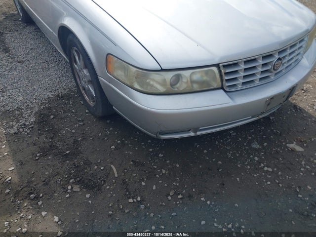 2003 CADILLAC SEVILLE 1G6KY549X3U117107 Photo 5