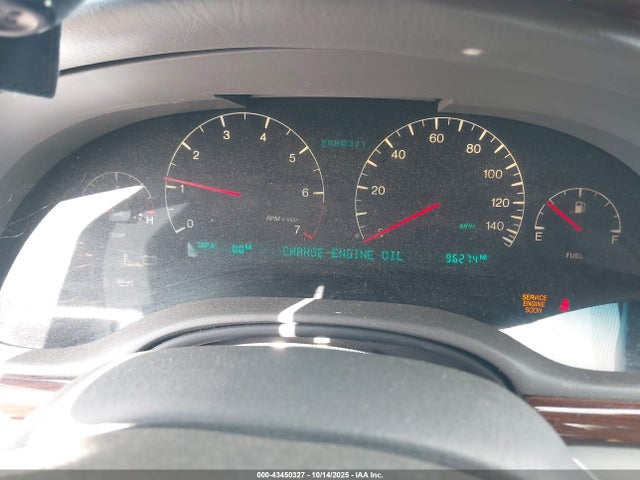 2003 CADILLAC SEVILLE 1G6KY549X3U117107 Photo 6