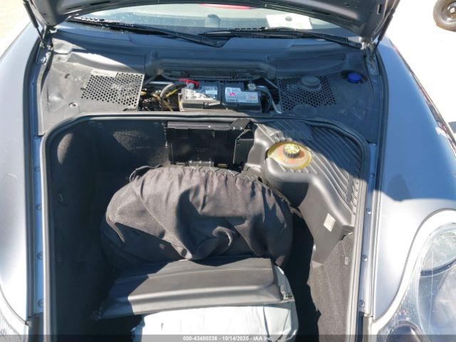 2003 PORSCHE BOXSTER WP0CB298X3U662385 Photo 9