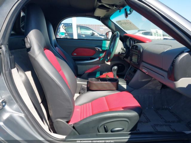 2003 PORSCHE BOXSTER WP0CB298X3U662385 Photo 4