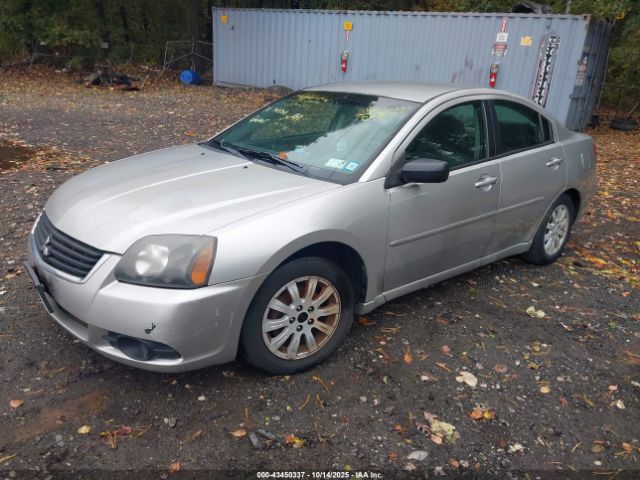 2011 MITSUBISHI GALANT 4A32B2FF1BE018648 Photo 1