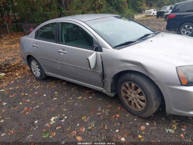 2011 MITSUBISHI GALANT 4A32B2FF1BE018648 Photo 5