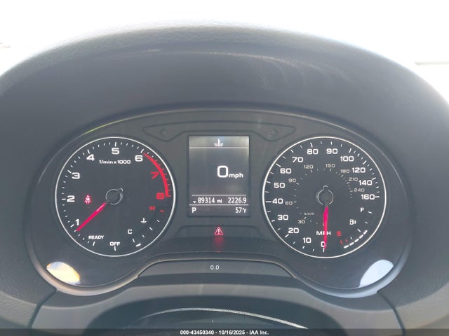 2018 AUDI A3 WAUB8GFF9J1045193 Photo 6