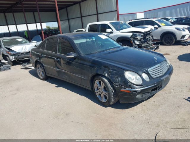 2006 MERCEDES-BENZ E 350 WDBUF56J36A965482