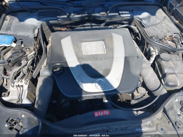 2006 MERCEDES-BENZ E 350 WDBUF56J36A965482 Photo 9