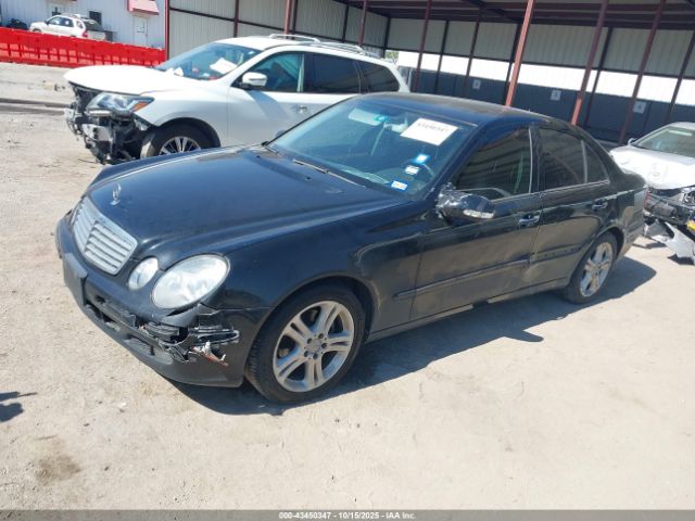 2006 MERCEDES-BENZ E 350 WDBUF56J36A965482 Photo 1
