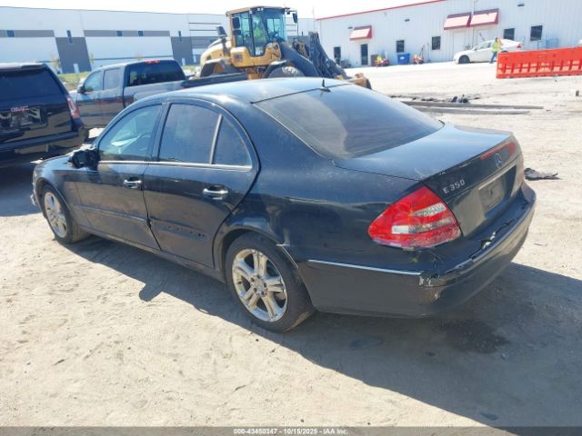 2006 MERCEDES-BENZ E 350 WDBUF56J36A965482 Photo 2