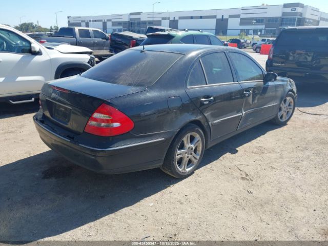 2006 MERCEDES-BENZ E 350 WDBUF56J36A965482 Photo 3