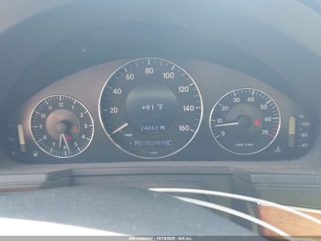 2006 MERCEDES-BENZ E 350 WDBUF56J36A965482 Photo 6