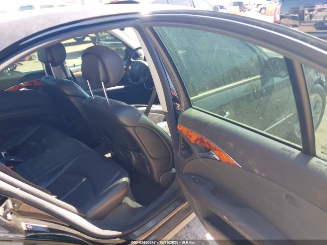 2006 MERCEDES-BENZ E 350 WDBUF56J36A965482 Photo 7