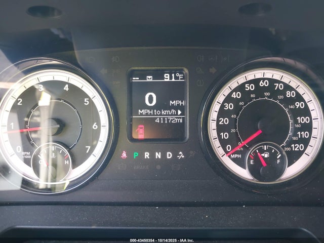 1C6RR6LG5RS123231 RAM 1500