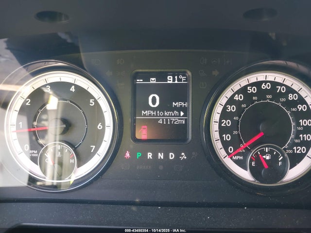 1C6RR6LG5RS123231 RAM 1500