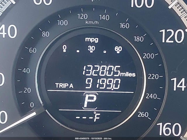 Honda ACCORD EX 2014 1HGCR2F70EA040150 Image 16