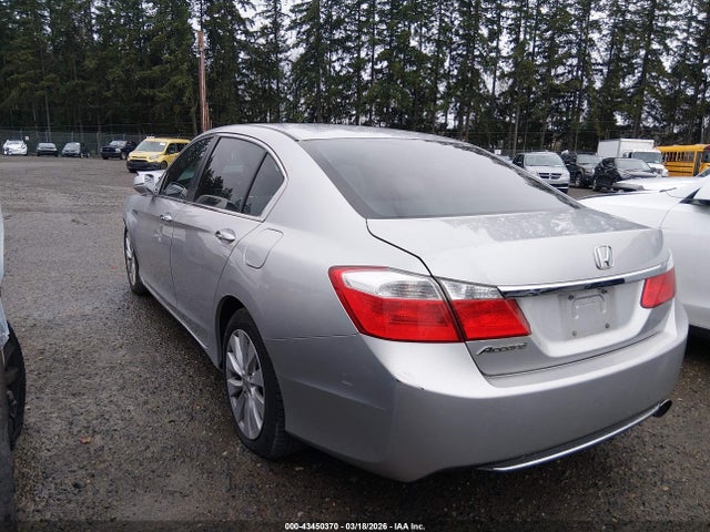 Honda ACCORD EX 2014 1HGCR2F70EA040150 Image 3