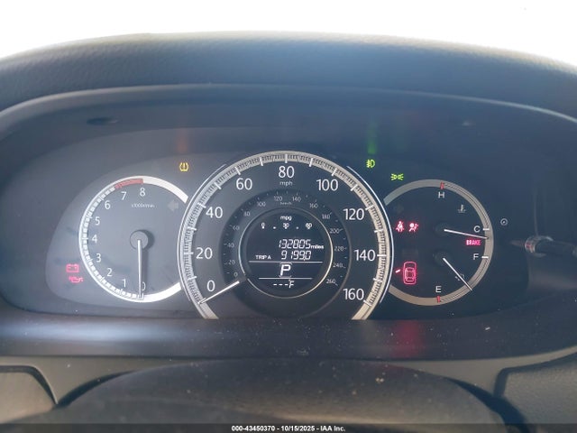 Honda ACCORD EX 2014 1HGCR2F70EA040150 Image 7
