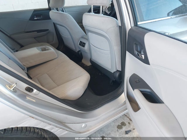 Honda ACCORD EX 2014 1HGCR2F70EA040150 Image 8