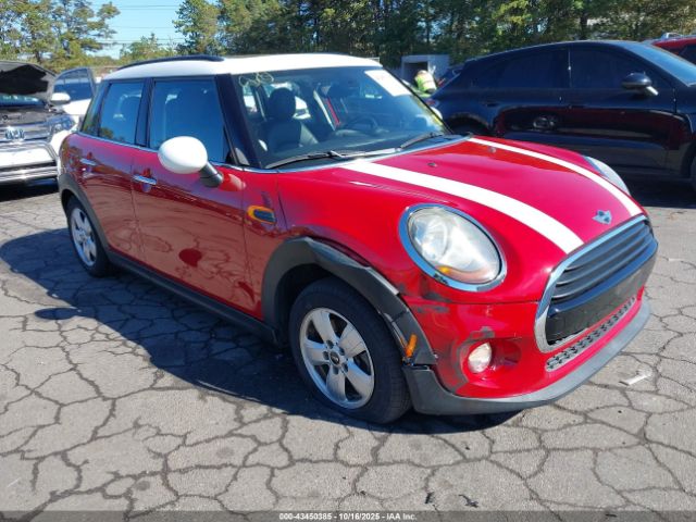 2016 MINI HARDTOP WMWXU1C53G2D08648 Photo 0