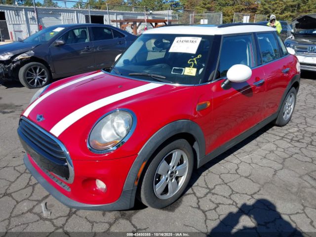 2016 MINI HARDTOP WMWXU1C53G2D08648 Photo 1