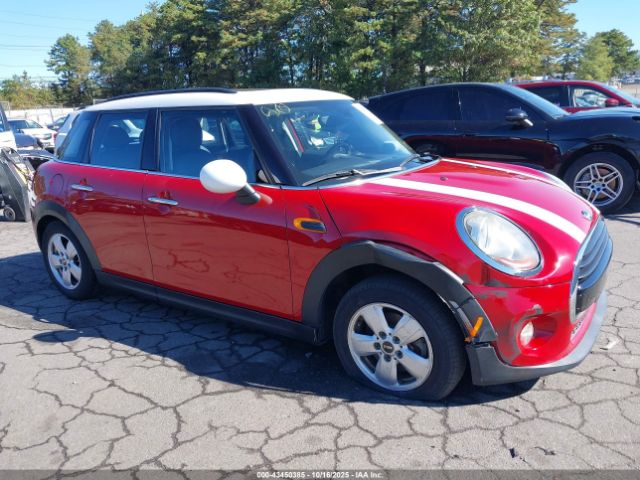 2016 MINI HARDTOP WMWXU1C53G2D08648 Photo 5