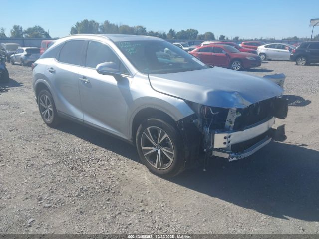 2023 LEXUS RX 350 2T2BAMBA0PC004614