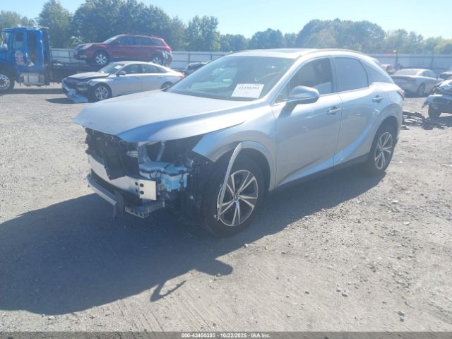 2023 LEXUS RX 350 2T2BAMBA0PC004614 Photo 1