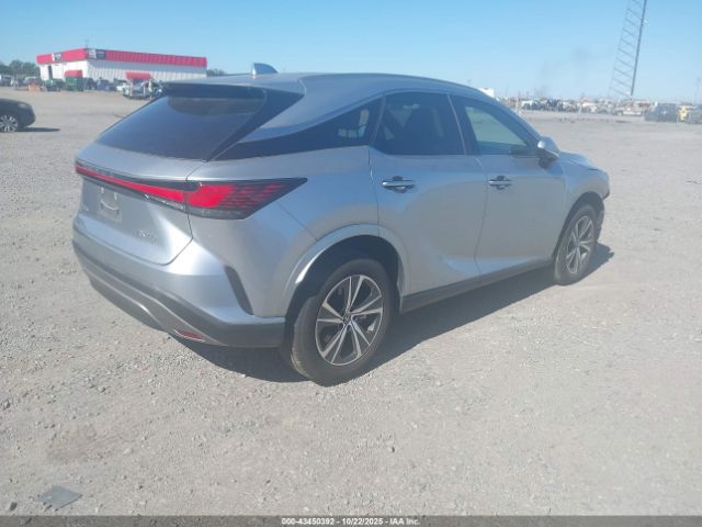 2023 LEXUS RX 350 2T2BAMBA0PC004614 Photo 3