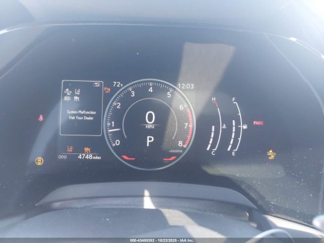 2023 LEXUS RX 350 2T2BAMBA0PC004614 Photo 6