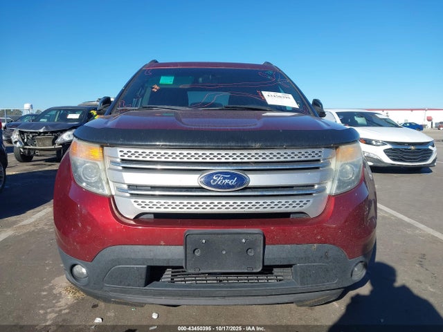 Продаж на аукціоні авто 2014 Ford Explorer Xlt, vin: 1FM5K7D88EGC20909, номер лоту: 43450395