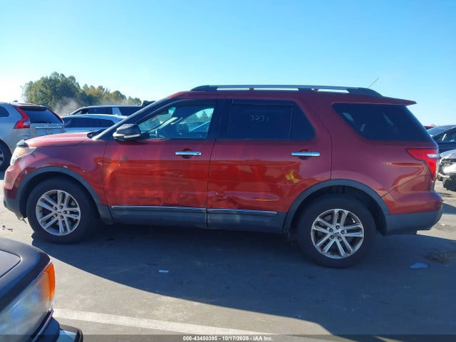 Продажа на аукционе авто 2014 Ford Explorer Xlt, vin: 1FM5K7D88EGC20909, номер лота: 43450395
