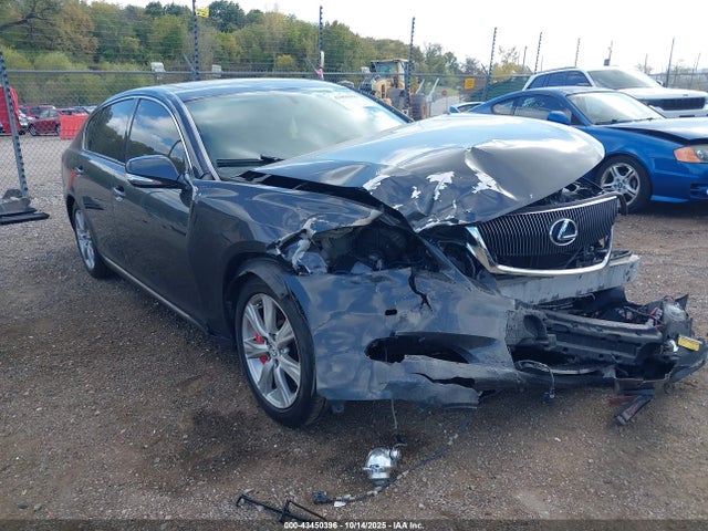 2010 LEXUS GS 350 JTHCE1KS6A0024709