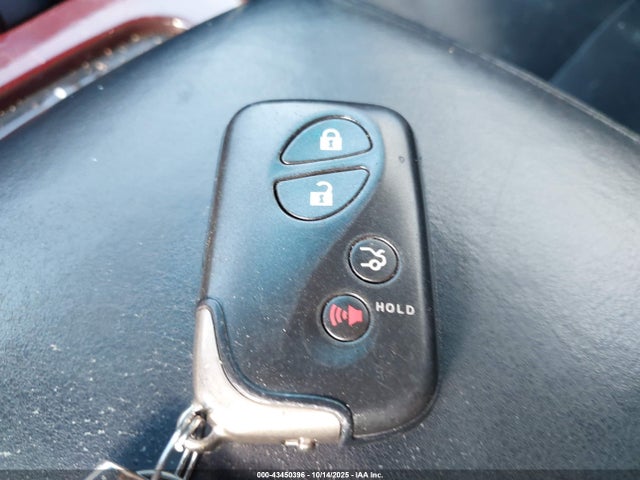 2010 LEXUS GS 350 JTHCE1KS6A0024709 Photo 10