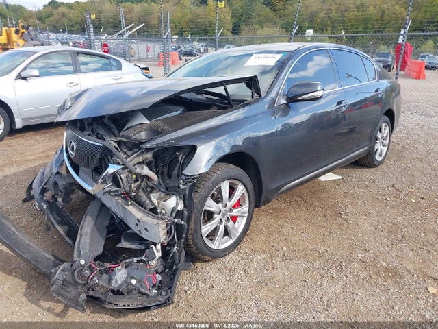 2010 LEXUS GS 350 JTHCE1KS6A0024709 Photo 1