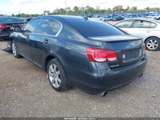 2010 LEXUS GS 350 JTHCE1KS6A0024709 Photo 2