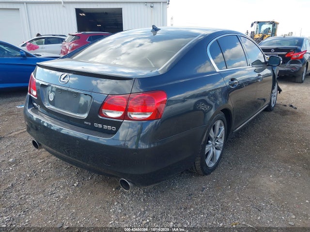 2010 LEXUS GS 350 JTHCE1KS6A0024709 Photo 3