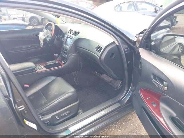 2010 LEXUS GS 350 JTHCE1KS6A0024709 Photo 4