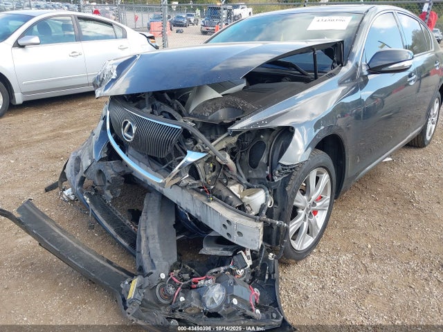 2010 LEXUS GS 350 JTHCE1KS6A0024709 Photo 5