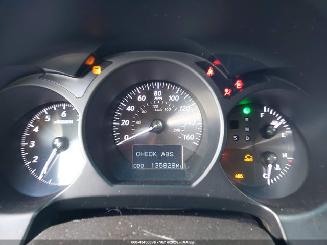 2010 LEXUS GS 350 JTHCE1KS6A0024709 Photo 6