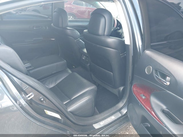 2010 LEXUS GS 350 JTHCE1KS6A0024709 Photo 7