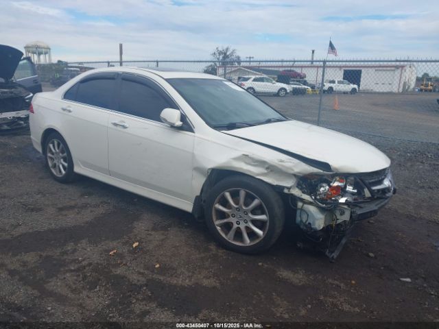 2006 ACURA TSX JH4CL96836C036146 Photo 0