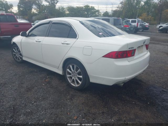 2006 ACURA TSX JH4CL96836C036146 Photo 2