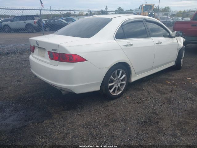 2006 ACURA TSX JH4CL96836C036146 Photo 3