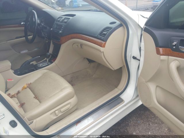 2006 ACURA TSX JH4CL96836C036146 Photo 4