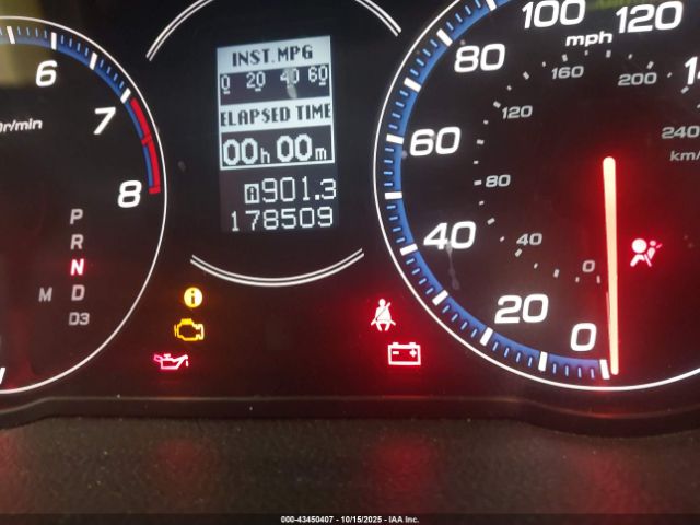 2006 ACURA TSX JH4CL96836C036146 Photo 6