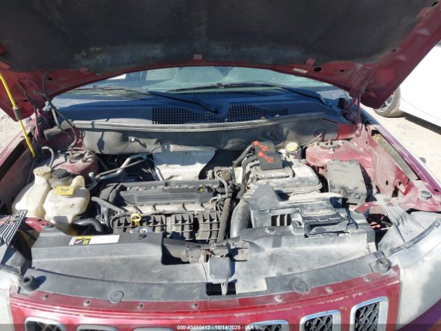 2016 JEEP COMPASS 1C4NJCBA8GD688391 Photo 9