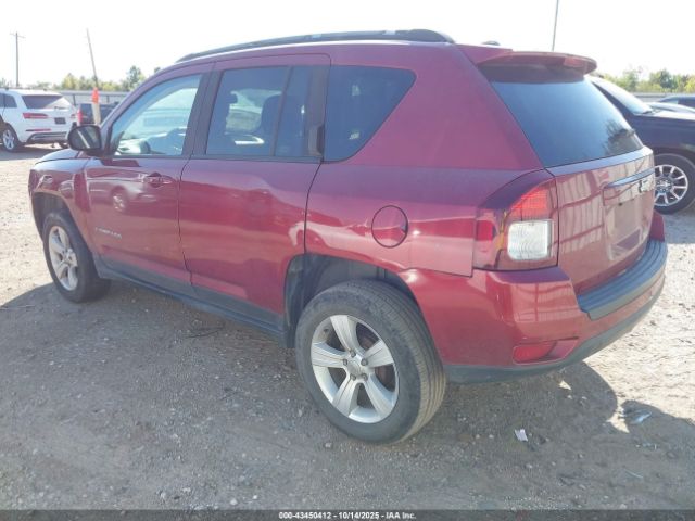 2016 JEEP COMPASS 1C4NJCBA8GD688391 Photo 2
