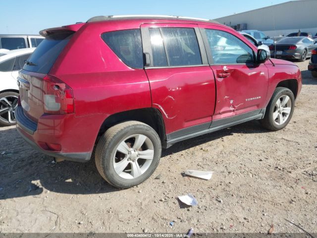 2016 JEEP COMPASS 1C4NJCBA8GD688391 Photo 3