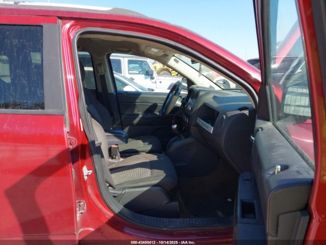 2016 JEEP COMPASS 1C4NJCBA8GD688391 Photo 4